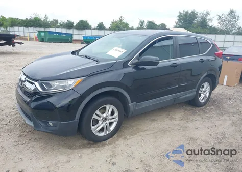 2017 Honda Cr-V Ex from USA, damaged, VIN 2HKRW2H5XHH660966